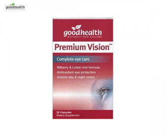 Good Health 好健康 护眼胶囊/越橘蓝莓叶黄素 30粒 Good Health 好健康 护眼胶囊/越橘蓝莓叶黄素 30粒